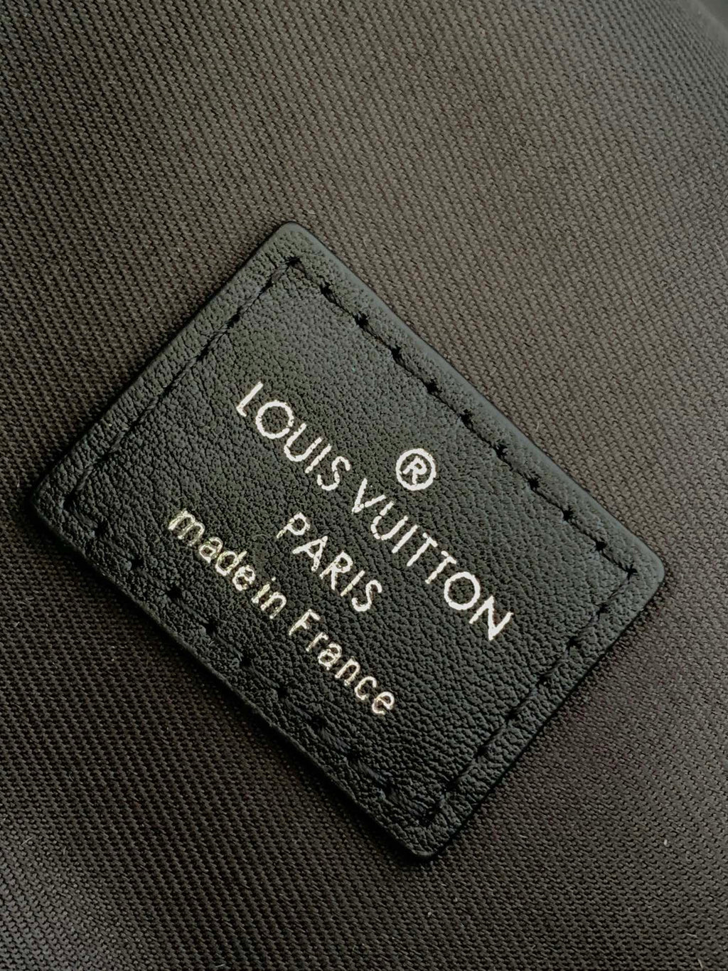 LOUIS VUITTON STEAMER BAG 26 IN BROWN MONOGRAM MACASSAR CANVAS