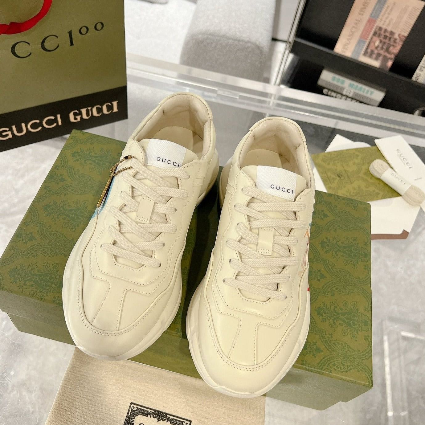 GUCCI The North Face