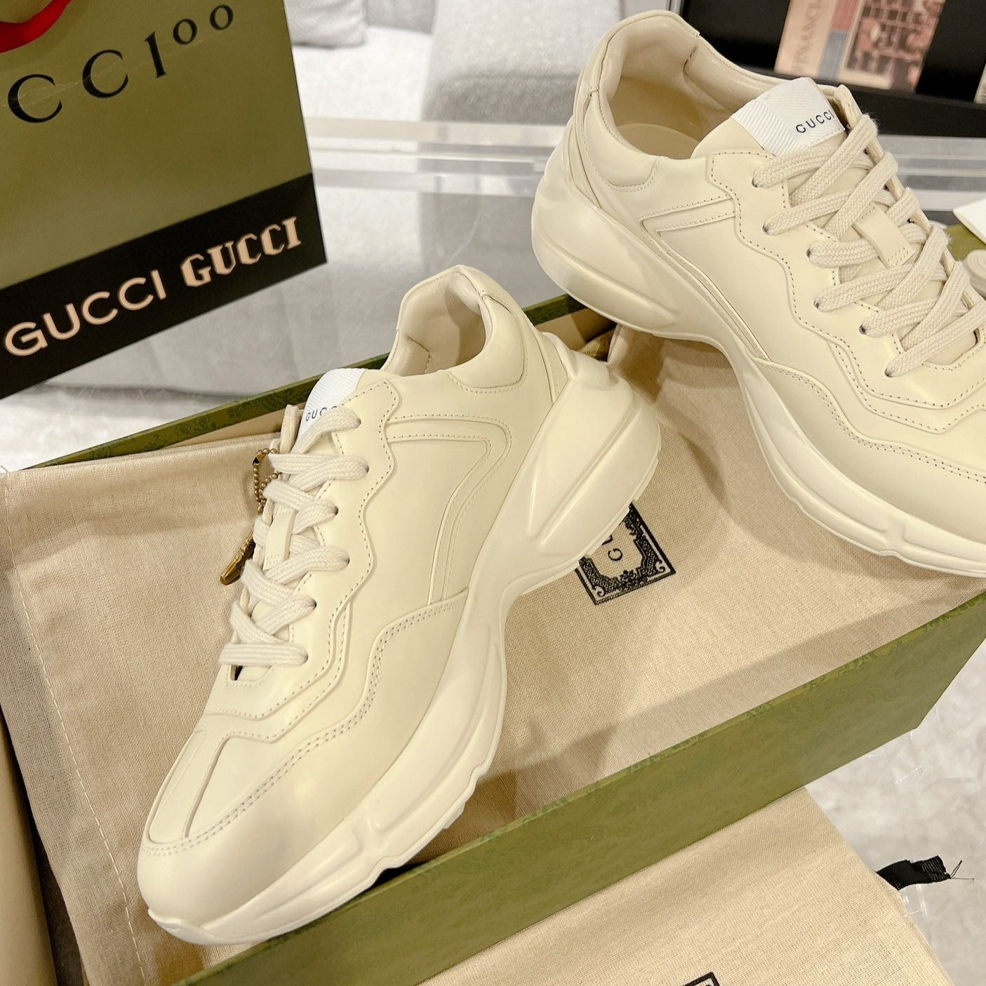 GUCCI The North Face