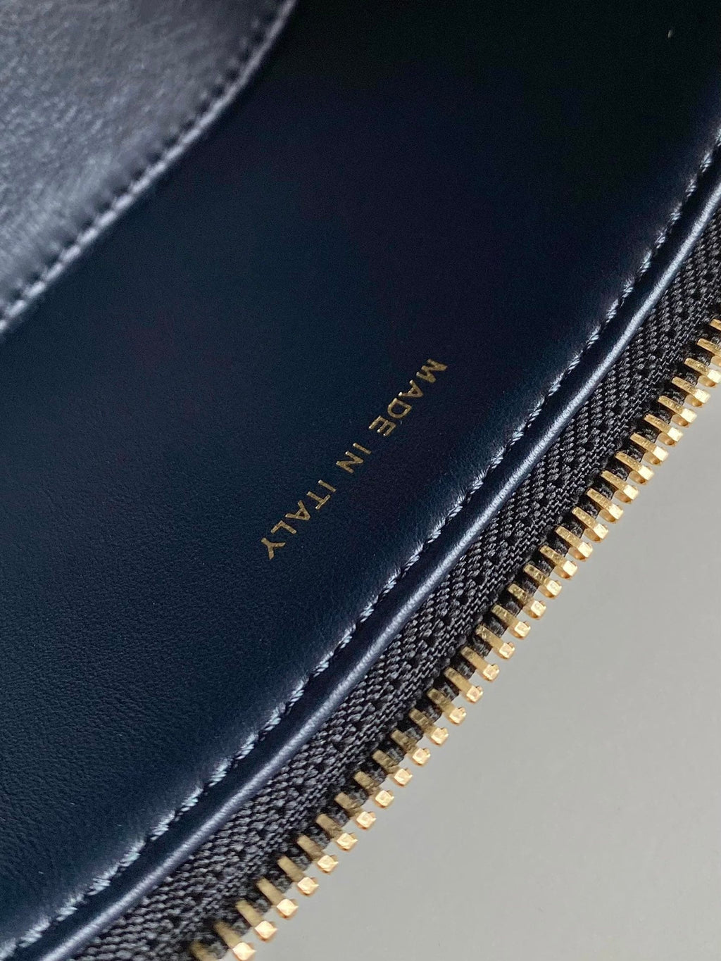 DIOR SIGNATURE VANITY 16 IN BLUE OBLIQUE JACQUARD