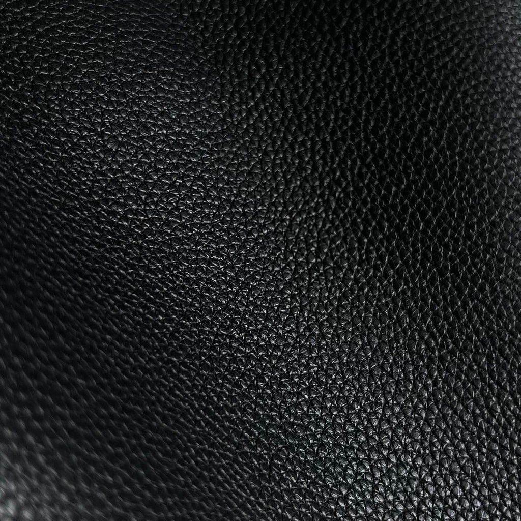CELINE WOOL BUCKET BAG BLACK 24 ORIGINAL CALFSKIN