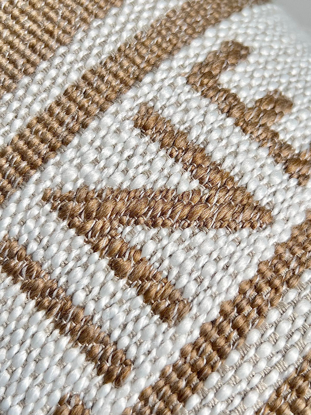 CELINE WOOL BUCKET BAG 24 BEIGE CREAM ORIGINAL CALFSKIN