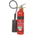 3.5 kg Carbon Dioxide (CO2) Fire Extinguisher (Aluminium)