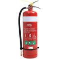 4.5 kg ABE Dry Chemical Powder Extinguisher with Wall Bracket