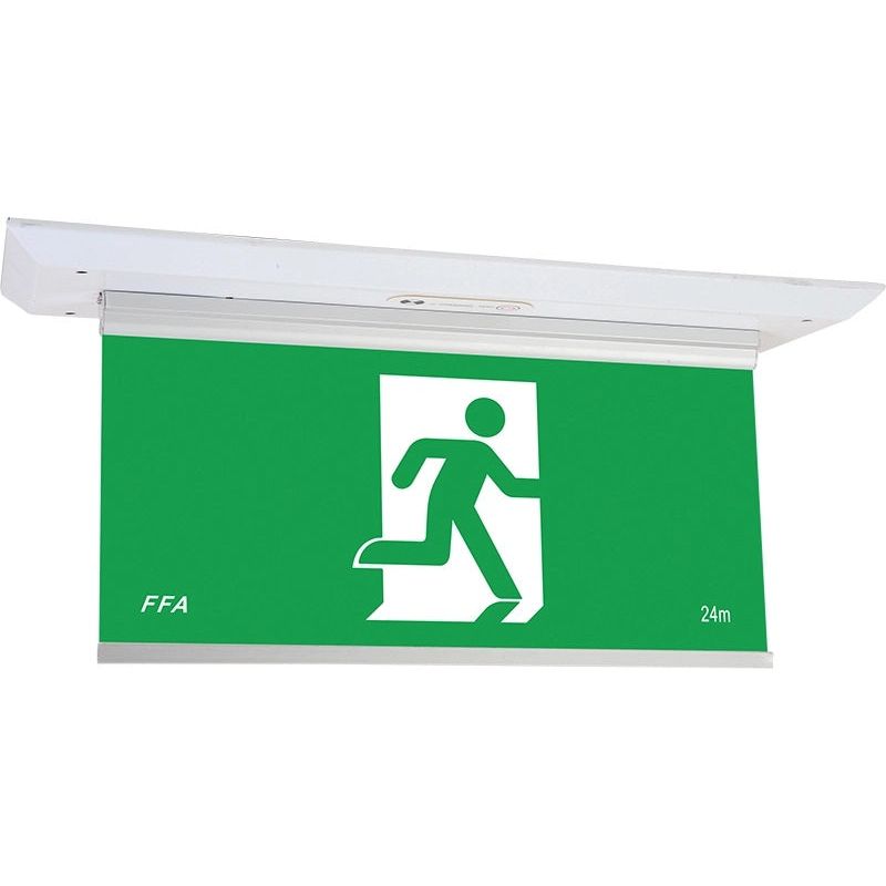 4W LED Blade Exit Light (440mm x 150mm x 200mm)