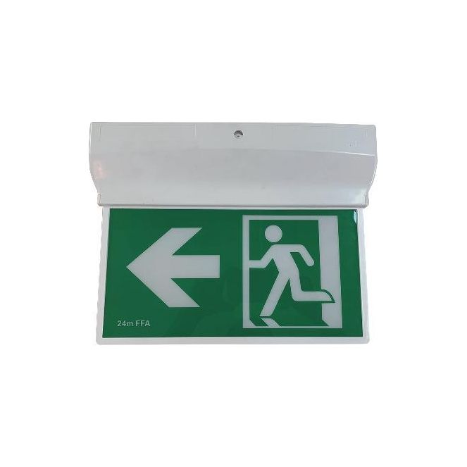 4W LED Quickfit Blade Exit Light (Lithium Battery) (NEW)