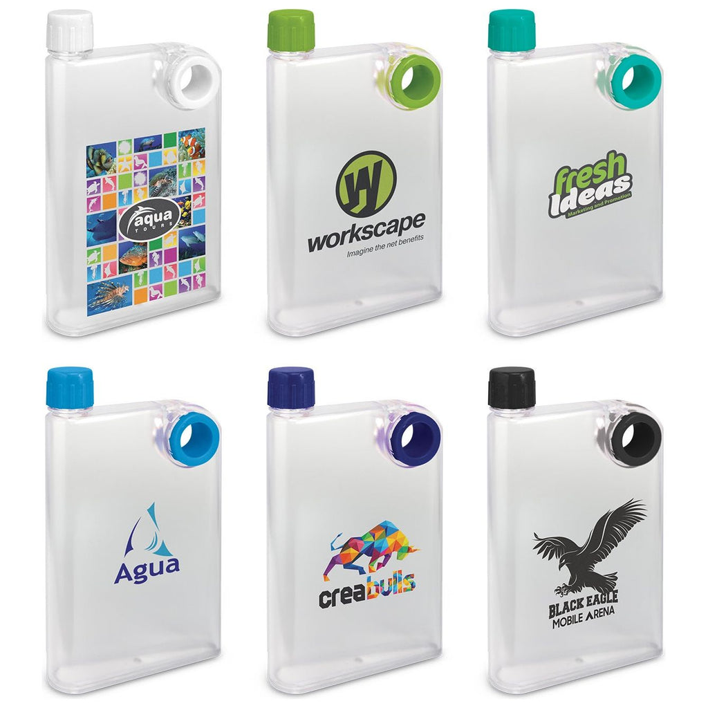 Accent Water Bottle - Frosted (Carton of 50pcs) (200249)
