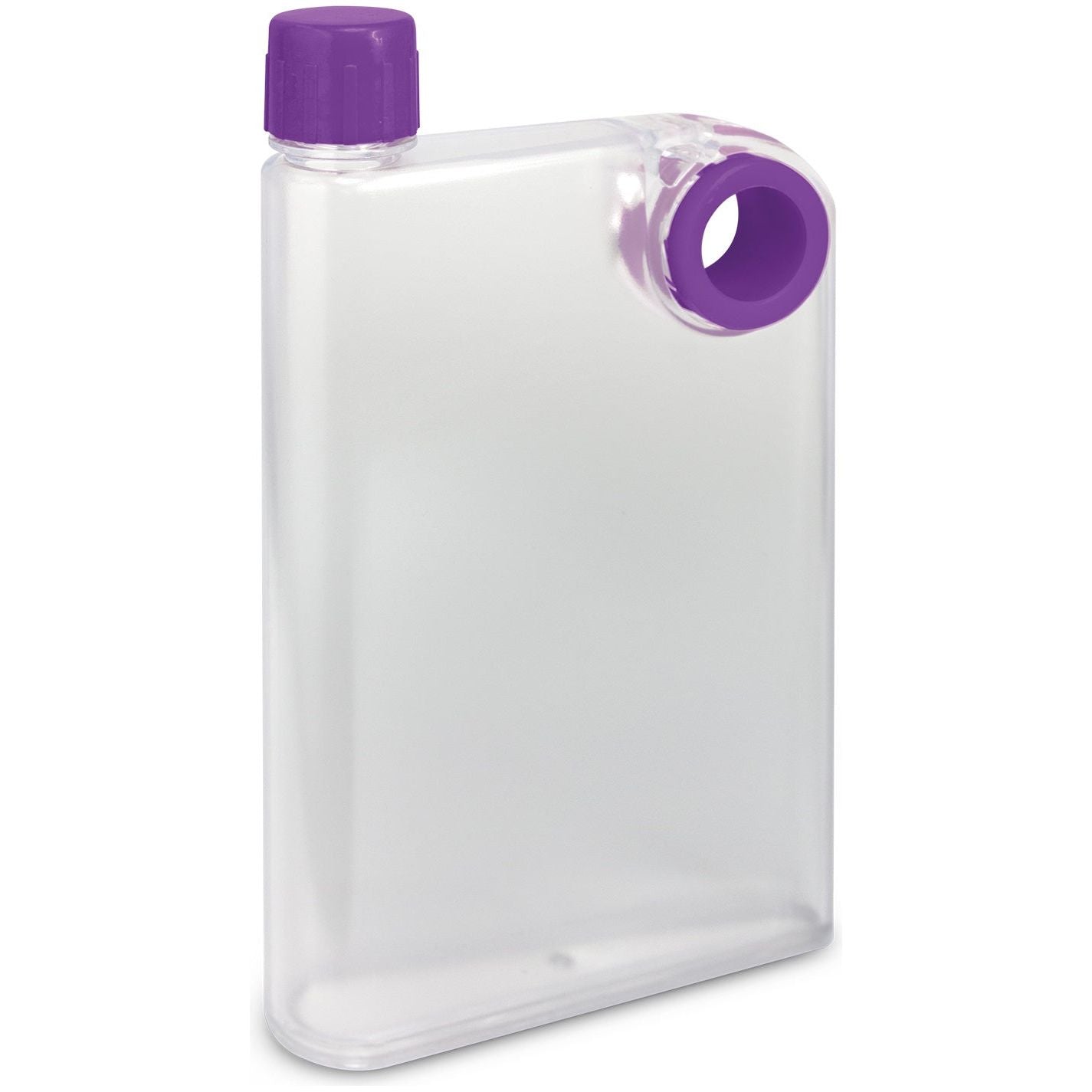 Accent Water Bottle - Frosted (Carton of 50pcs) (200249)