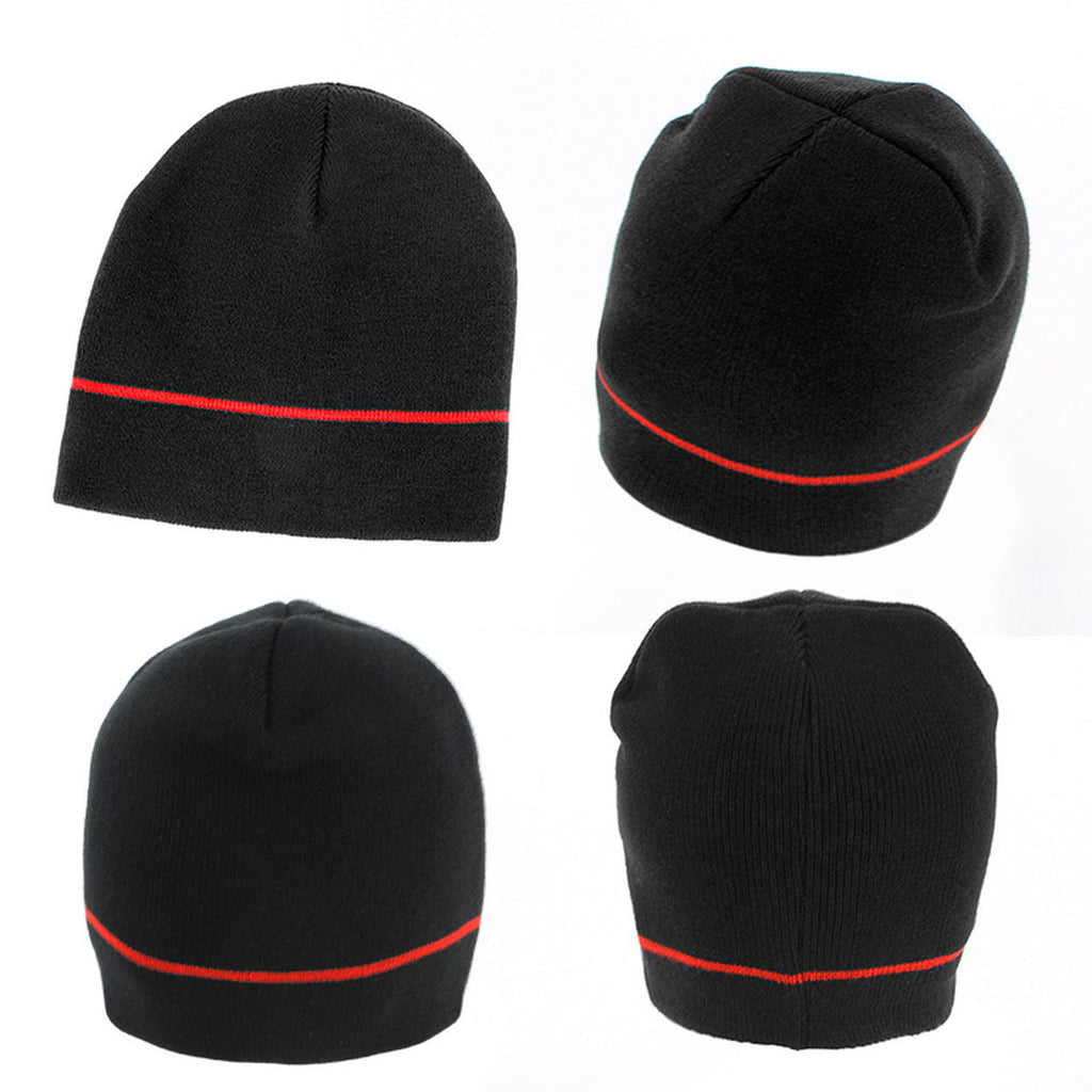 Acrylic Beanie Two Tone Beanie (Pack of 25) (AH740)
