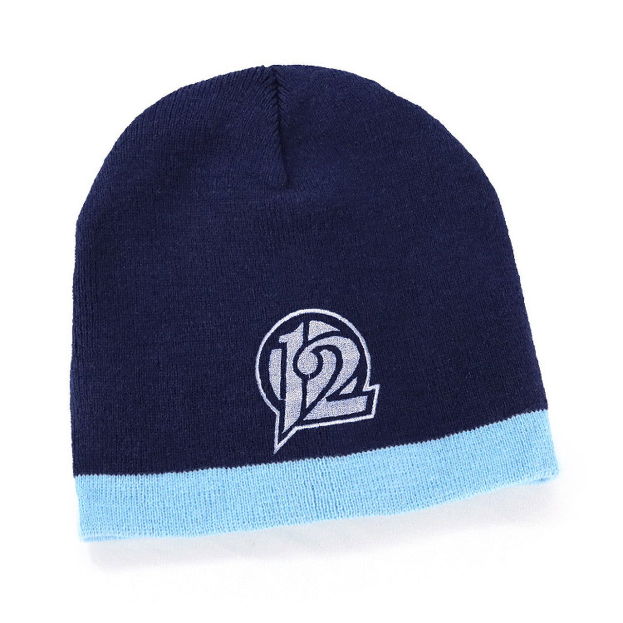Acrylic Two Tone Beanie (Pack of 25) (AH097)