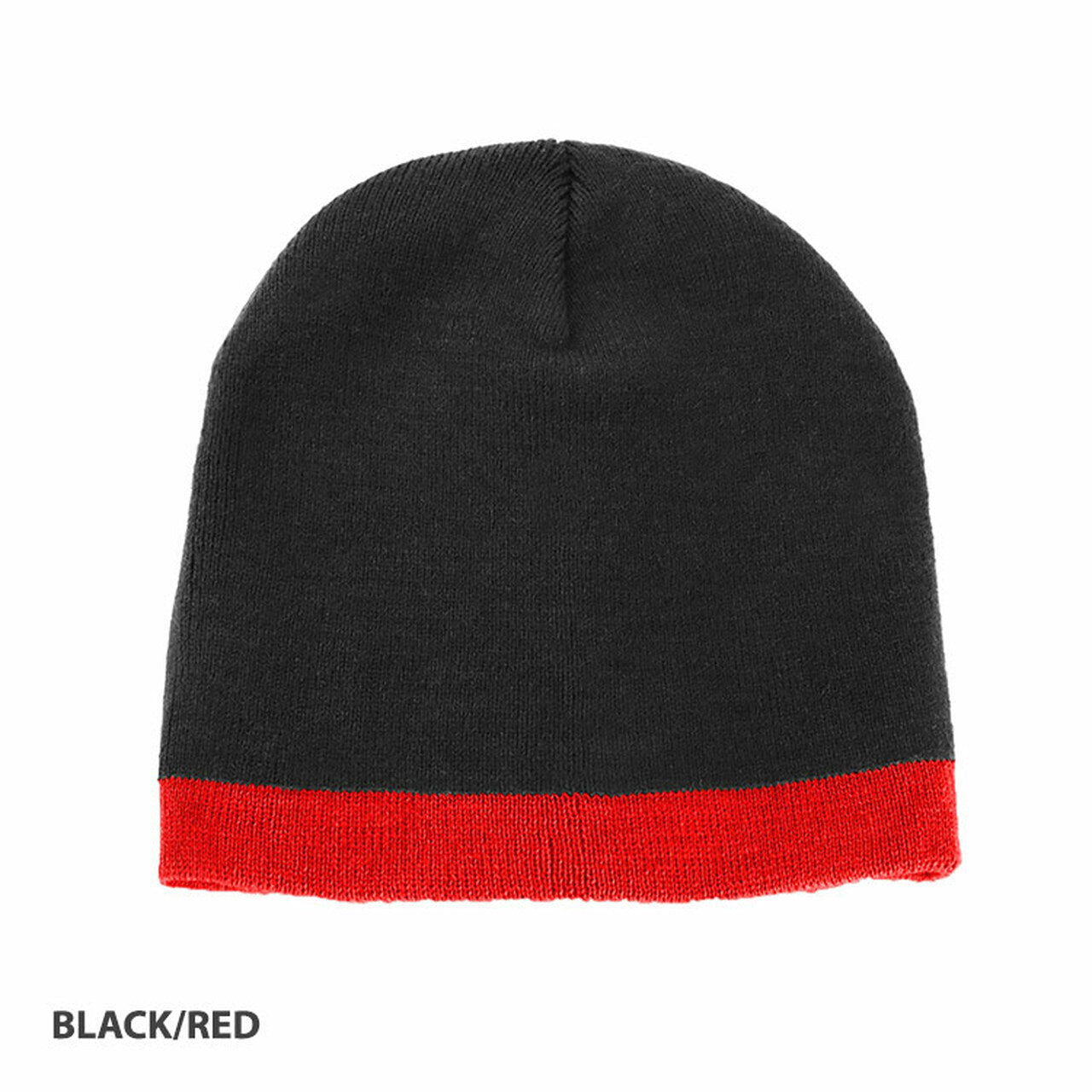 Acrylic Two Tone Beanie (Pack of 25) (AH097)