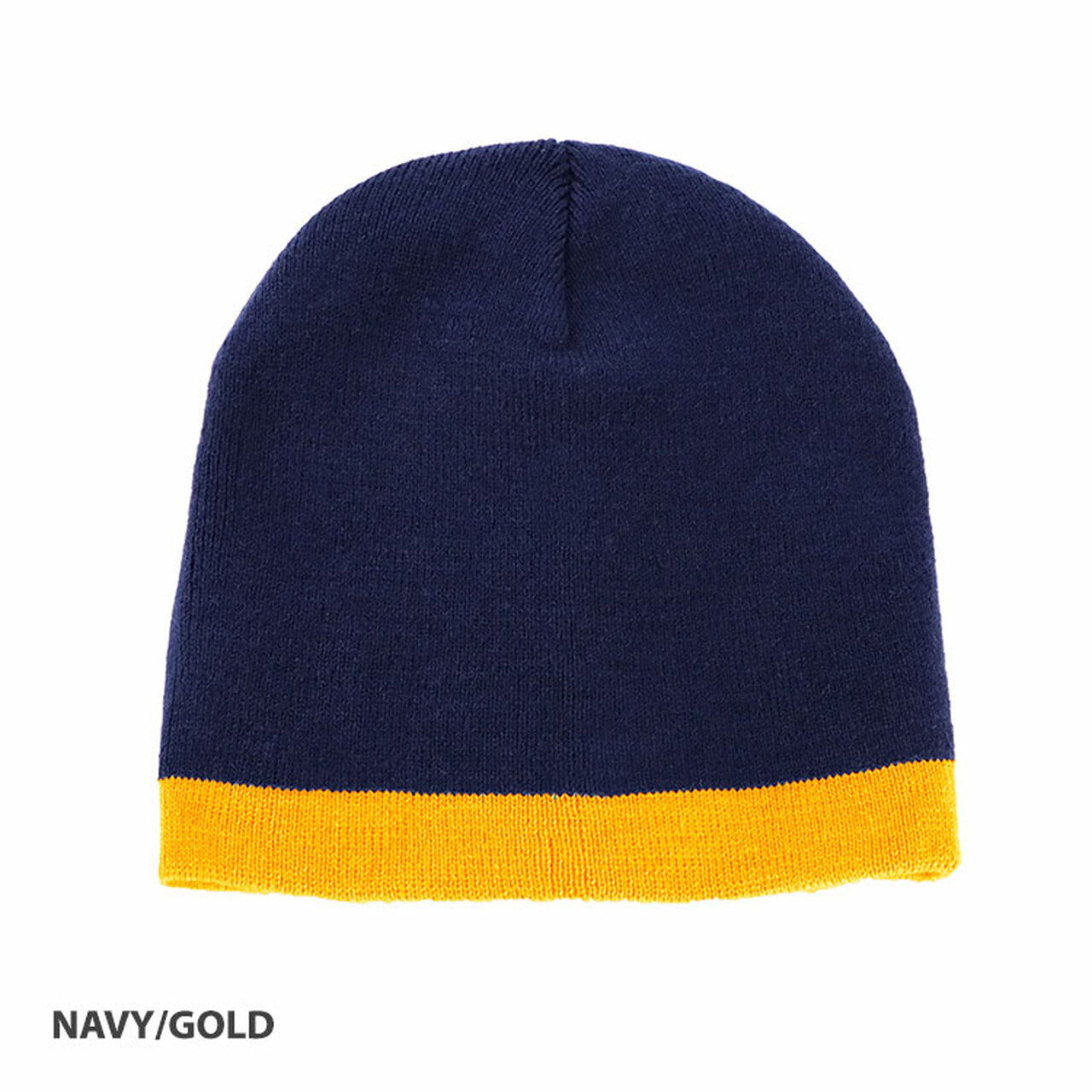 Acrylic Two Tone Beanie (Pack of 25) (AH097)