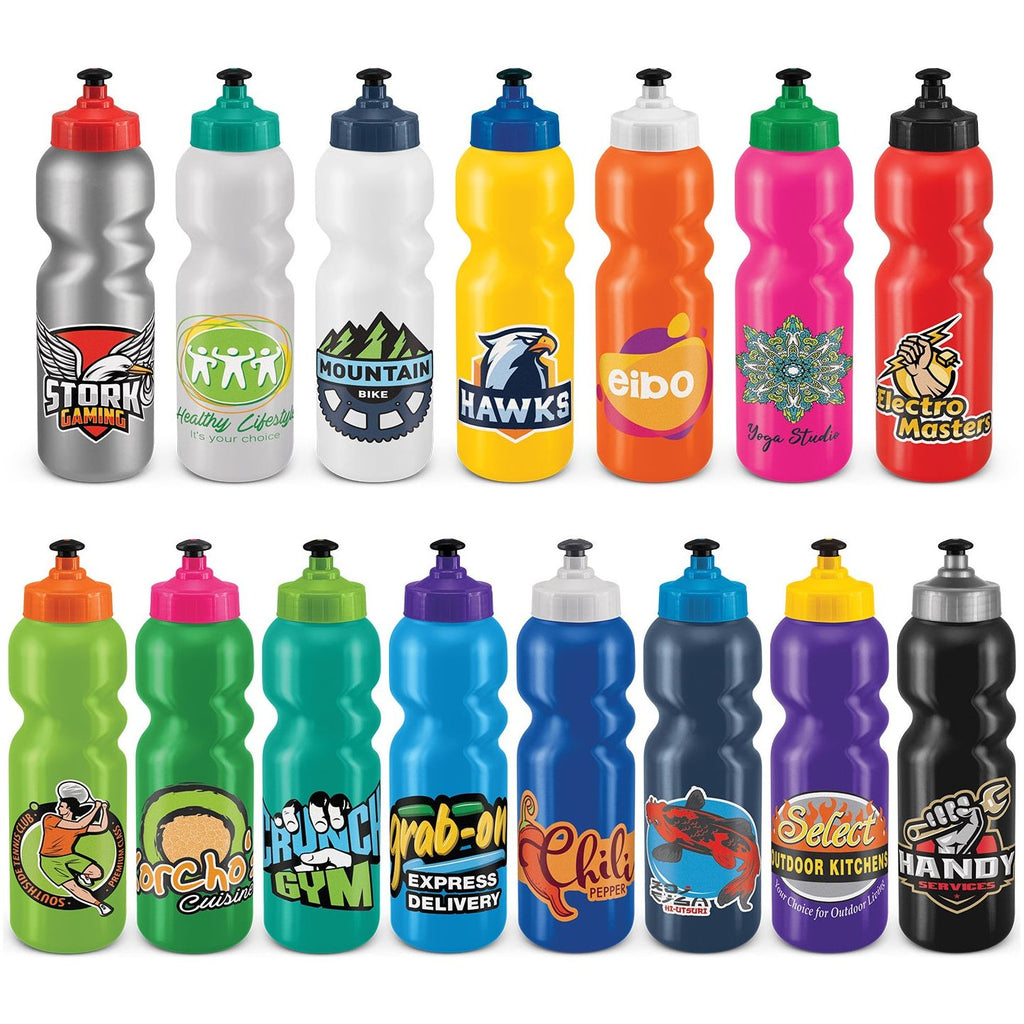 Action Sipper Bottle (Carton of 100pcs) (100153)