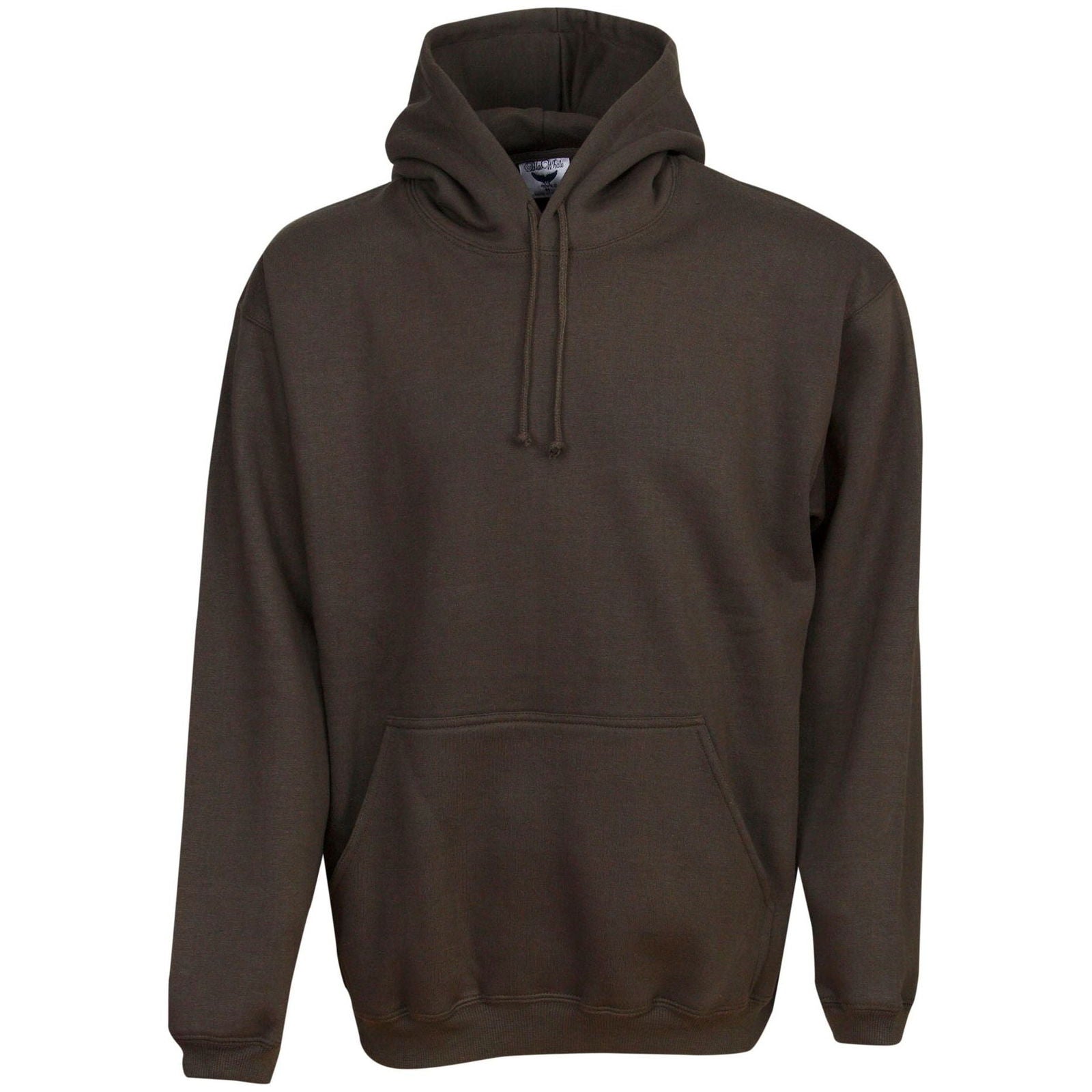 Adults Traditional Fleecy Hoodie (F03)