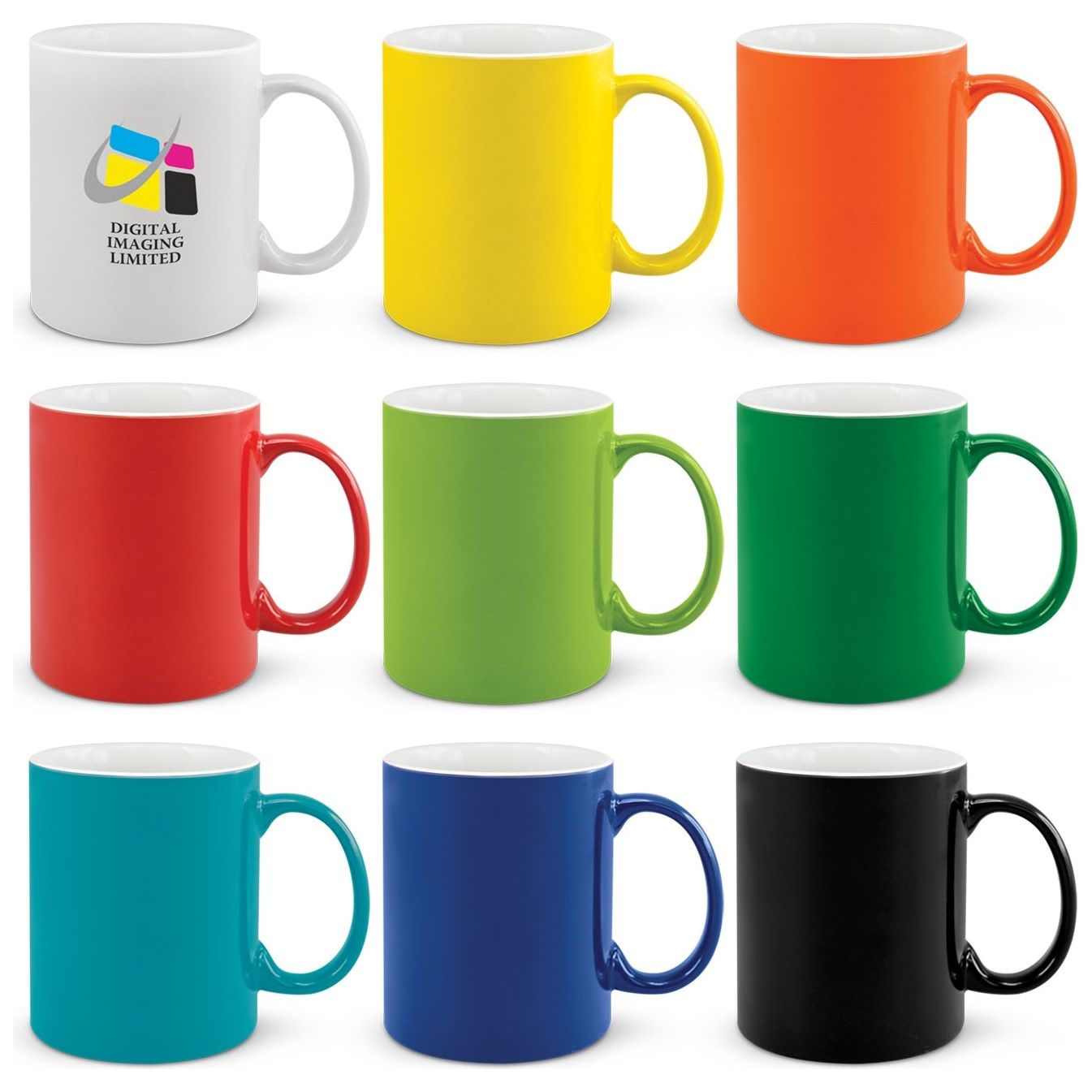 Arabica Coffee Mug (Carton of 48pcs) (104193)