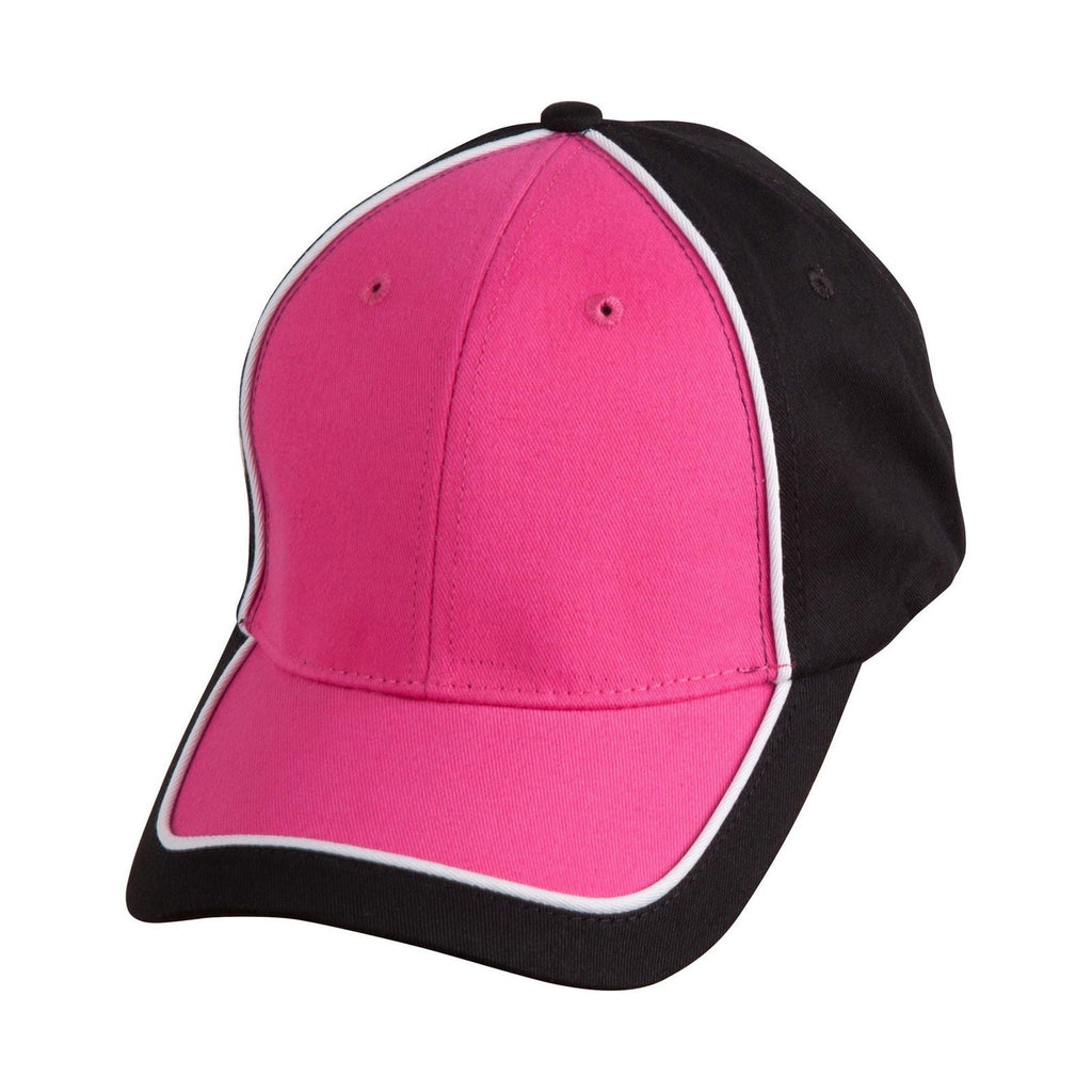 Arena Two Tone Cap - Pack of 25 (CH78)
