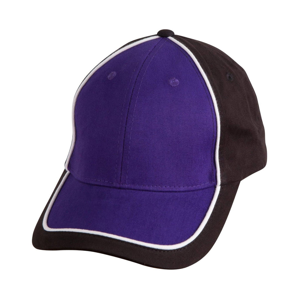 Arena Two Tone Cap - Pack of 25 (CH78)