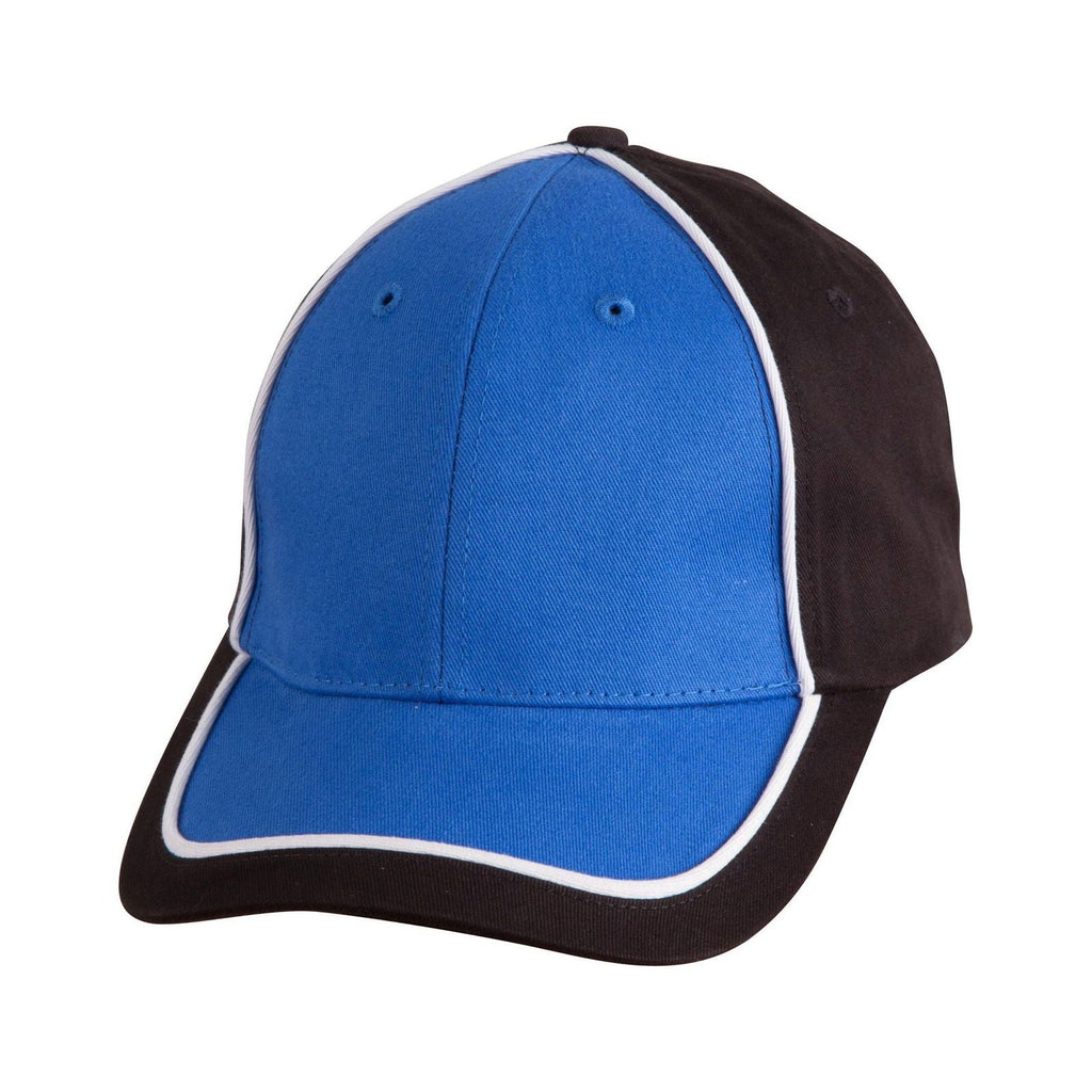 Arena Two Tone Cap - Pack of 25 (CH78)