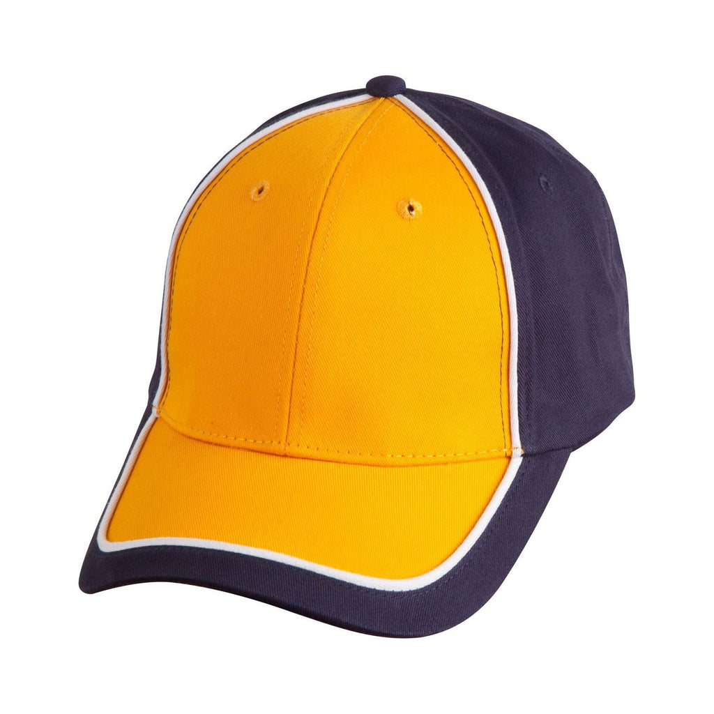 Arena Two Tone Cap - Pack of 25 (CH78)