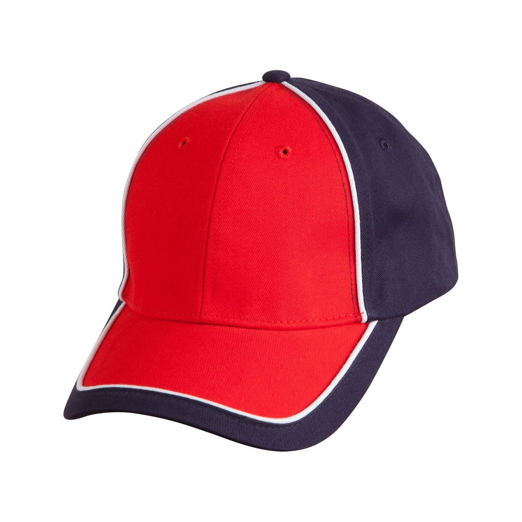 Arena Two Tone Cap - Pack of 25 (CH78)