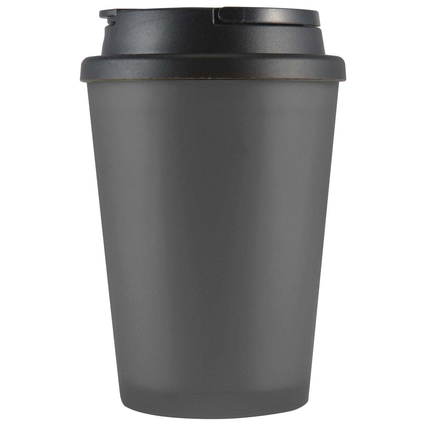 Aroma Coffee Cup/ Handle Lid (Carton of 100pcs) (LL0423)