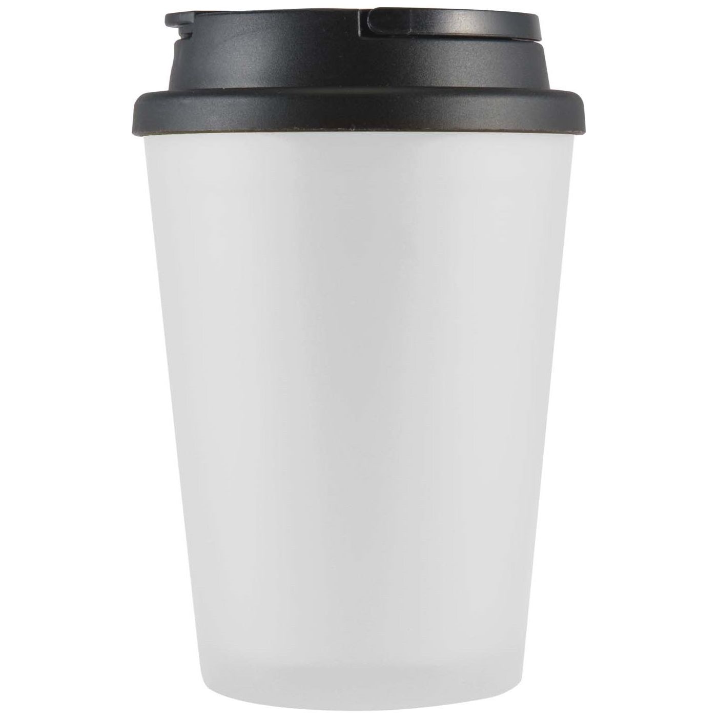 Aroma Coffee Cup/ Handle Lid (Carton of 100pcs) (LL0423)