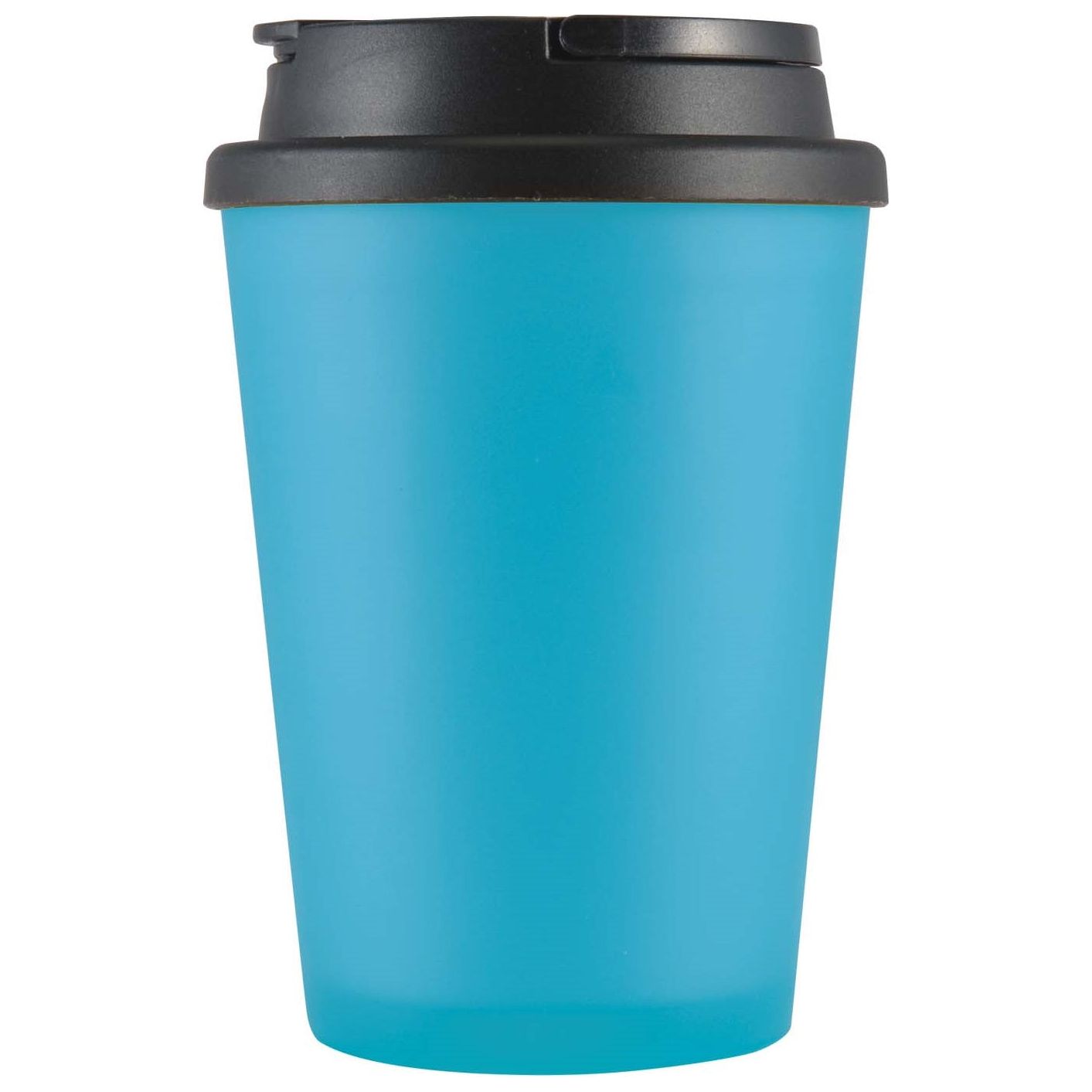Aroma Coffee Cup/ Handle Lid (Carton of 100pcs) (LL0423)