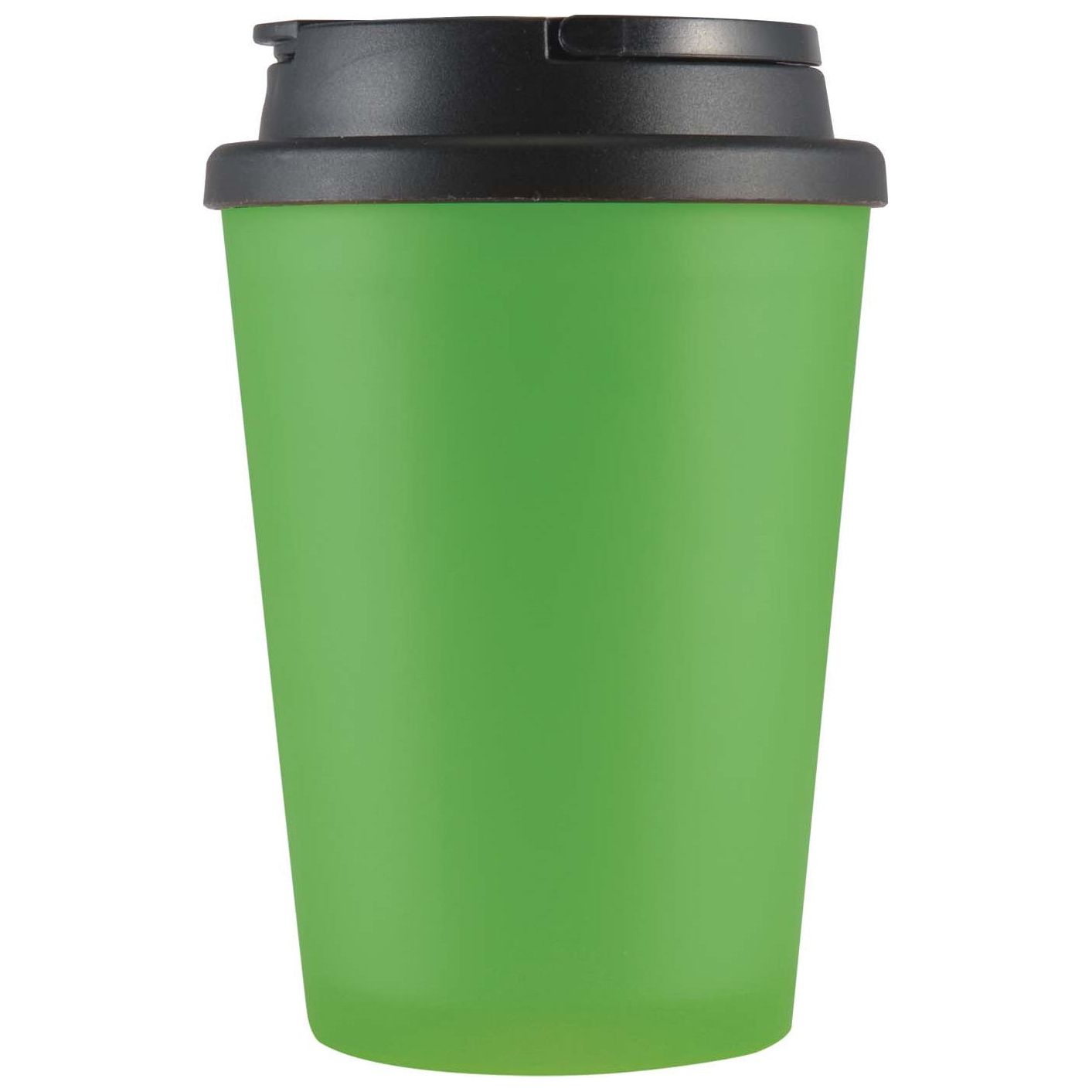 Aroma Coffee Cup/ Handle Lid (Carton of 100pcs) (LL0423)