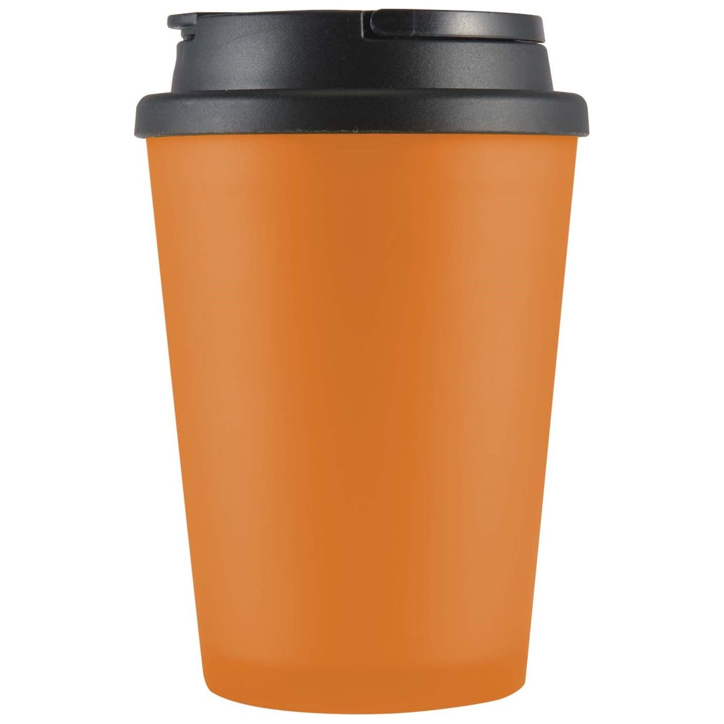 Aroma Coffee Cup/ Handle Lid (Carton of 100pcs) (LL0423)