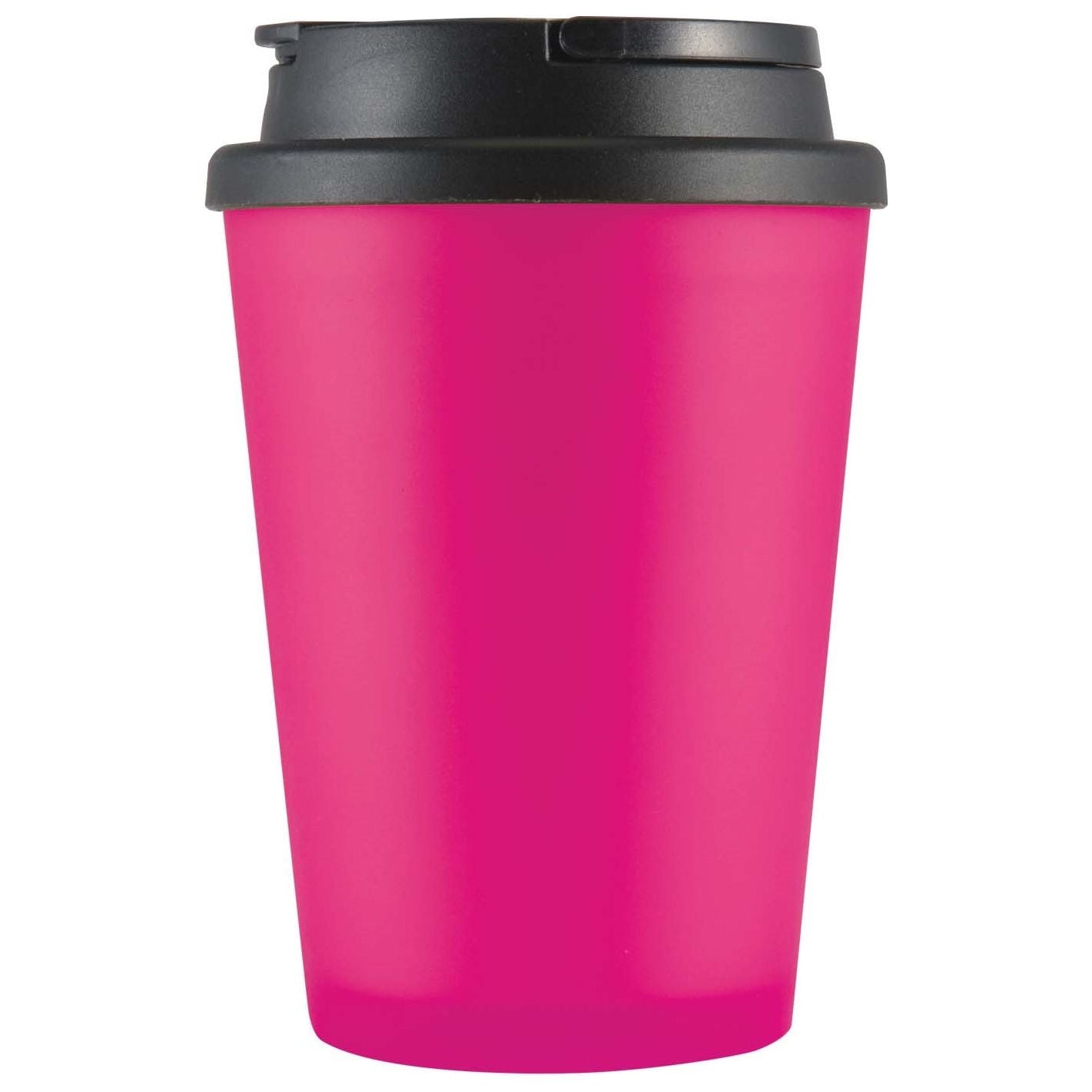 Aroma Coffee Cup/ Handle Lid (Carton of 100pcs) (LL0423)