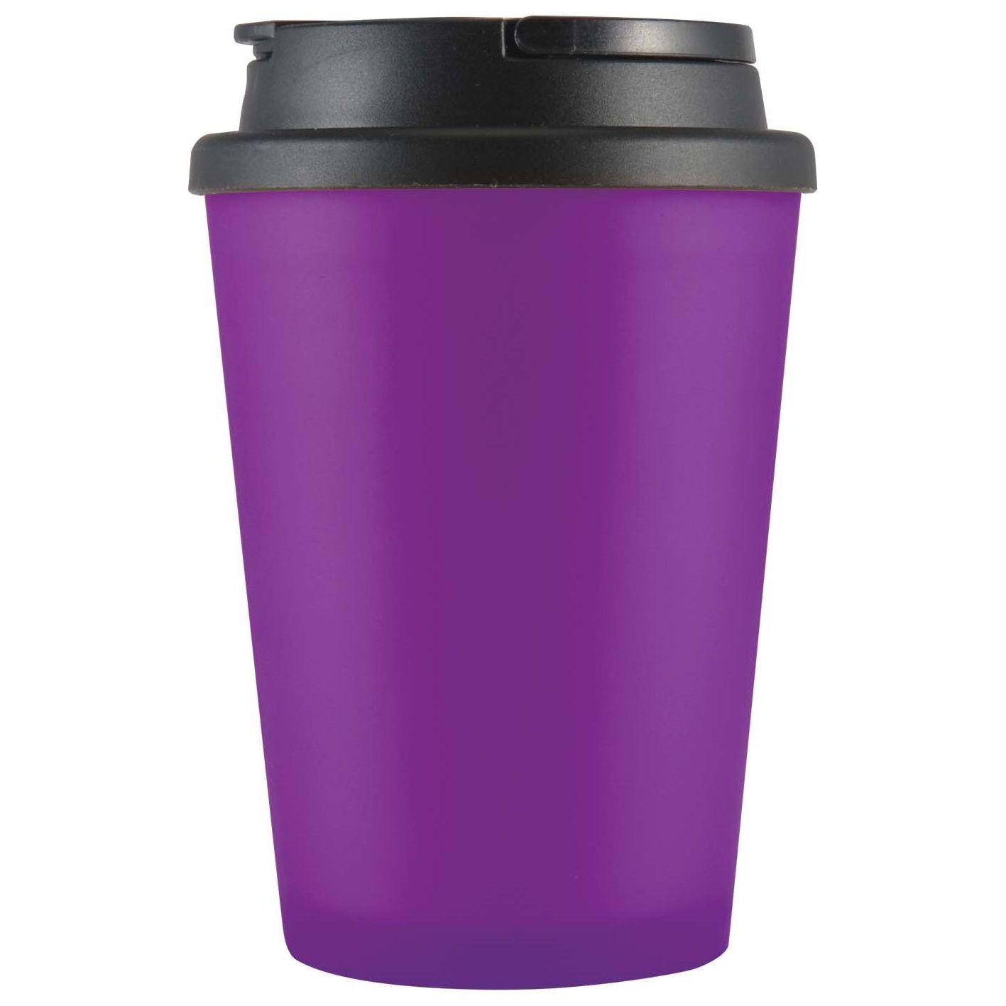 Aroma Coffee Cup/ Handle Lid (Carton of 100pcs) (LL0423)