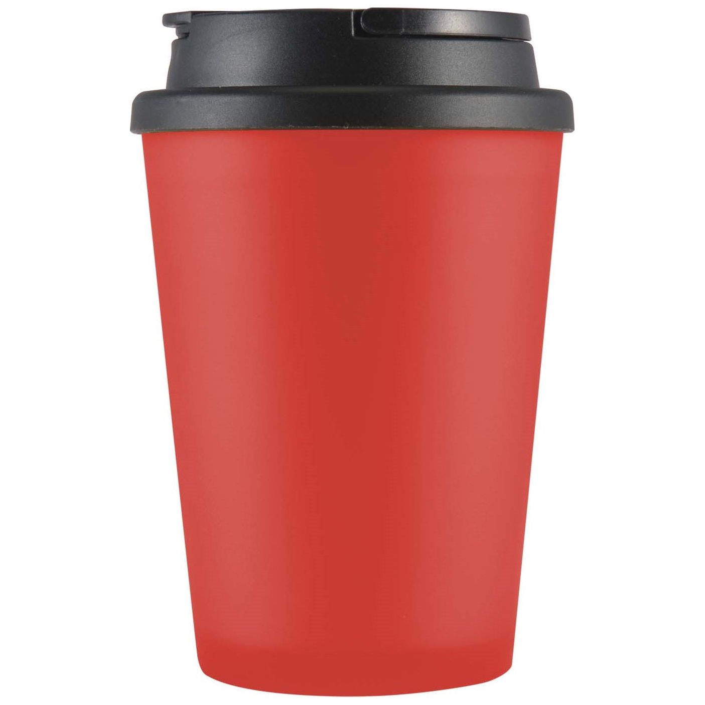 Aroma Coffee Cup/ Handle Lid (Carton of 100pcs) (LL0423)