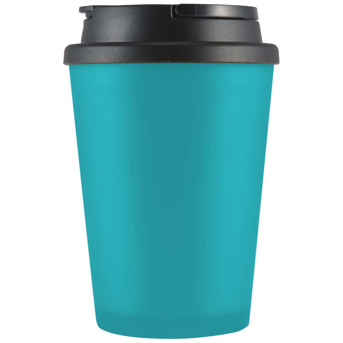 Aroma Coffee Cup/ Handle Lid (Carton of 100pcs) (LL0423)