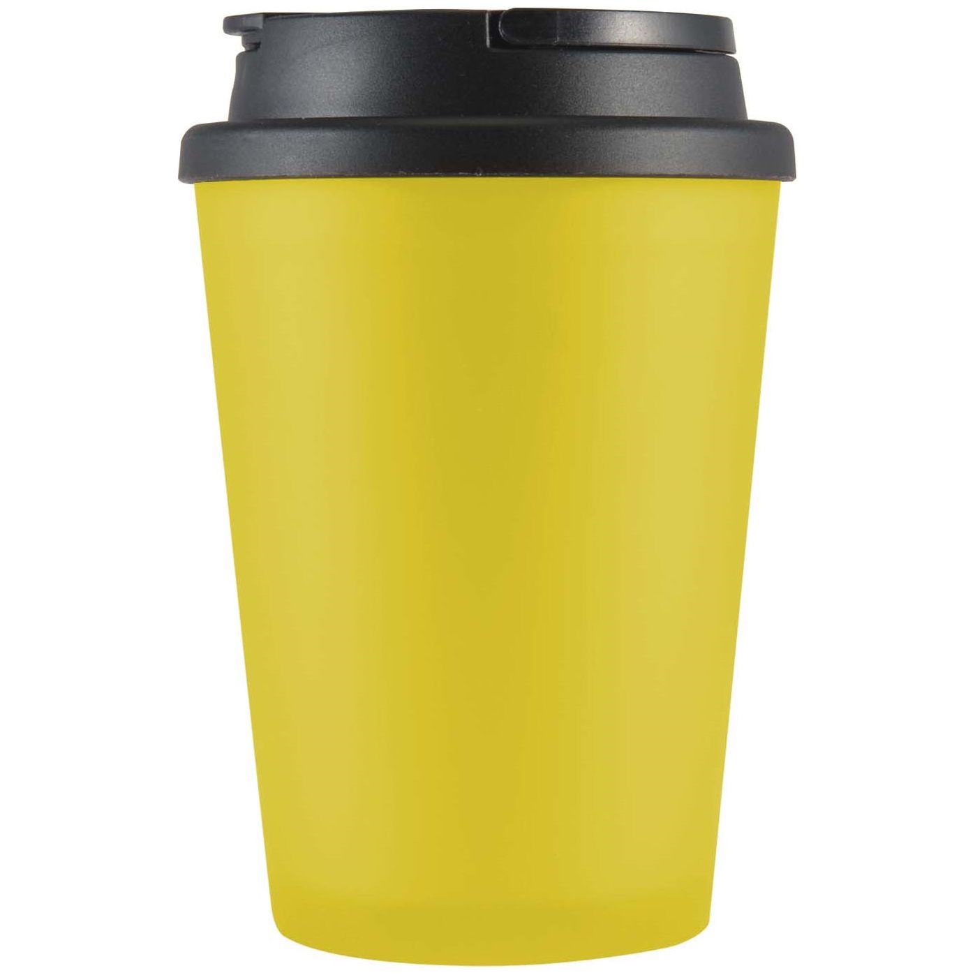 Aroma Coffee Cup/ Handle Lid (Carton of 100pcs) (LL0423)