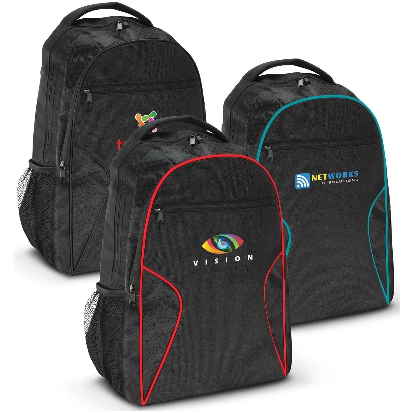 Artemis Laptop Backpack (Carton of 25 Pieces) (109074)
