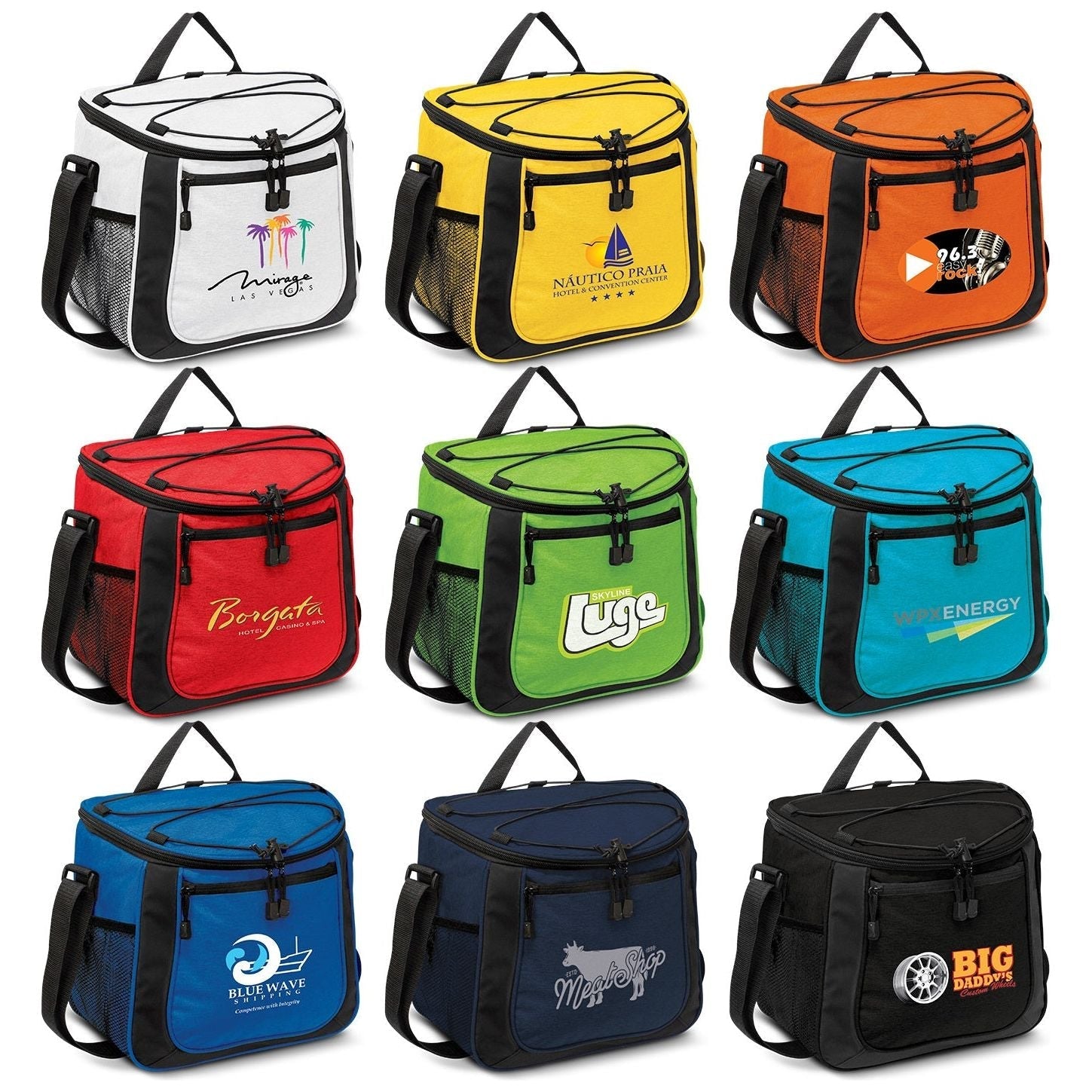Aspiring Cooler Bag (Carton of 25pcs) (115252)