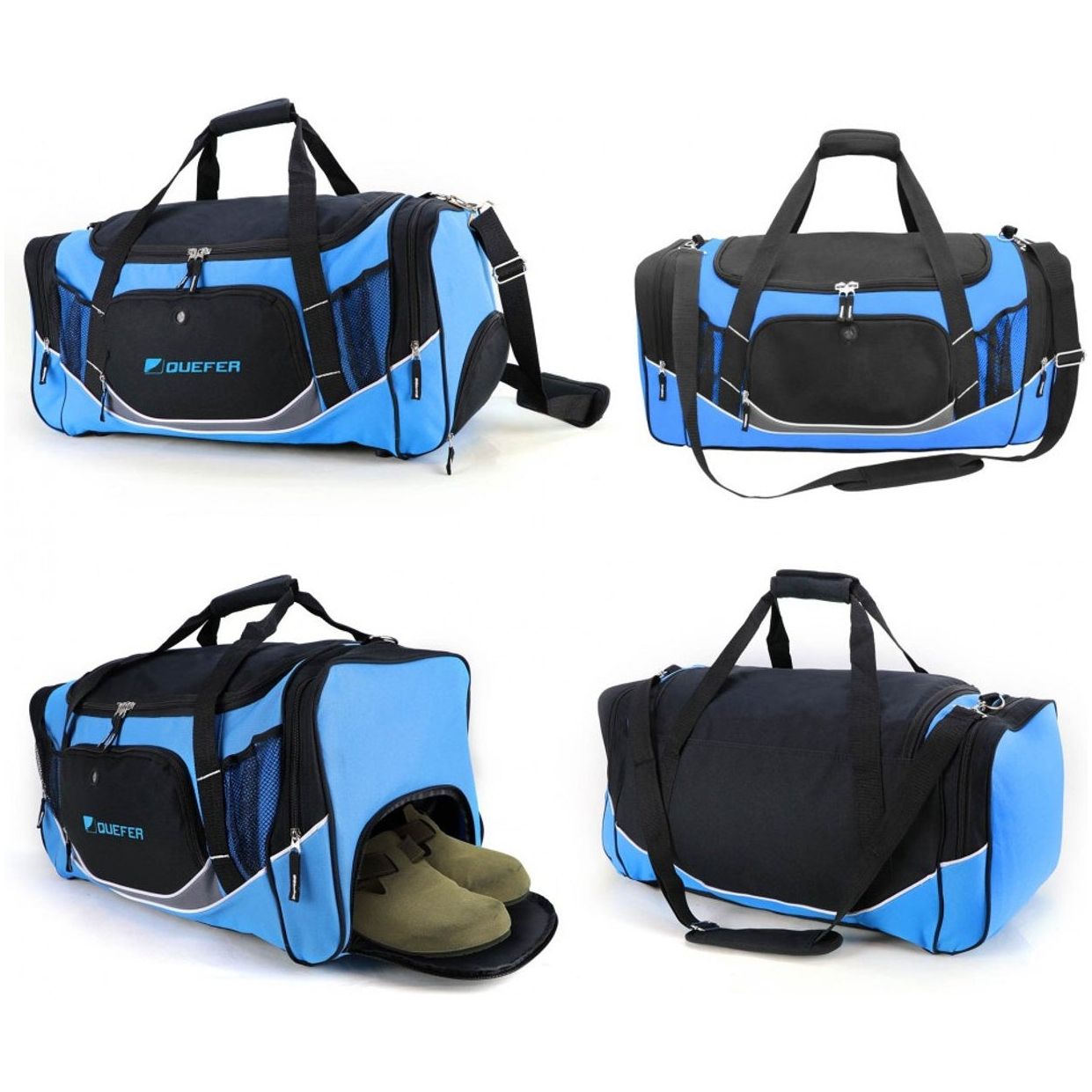 Atlantis Sports Bag (Carton of 15pcs) (G1345)