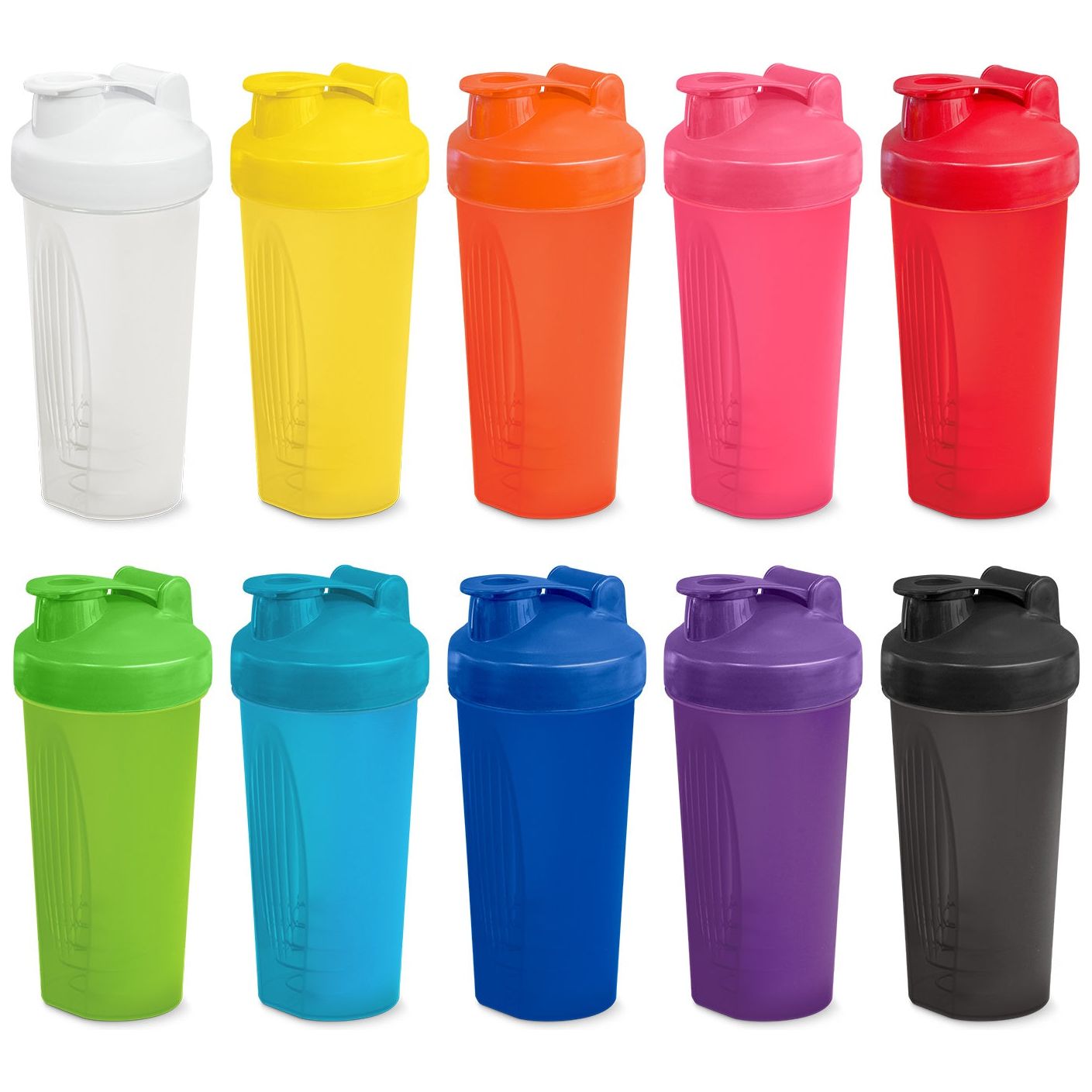 Atlas Shaker - 600ml (Carton of 100pcs) (112228)