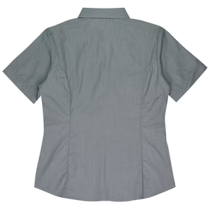 Aussie Pacific Belair Ladies Short Sleeve Shirt (2905S) (Clearance)