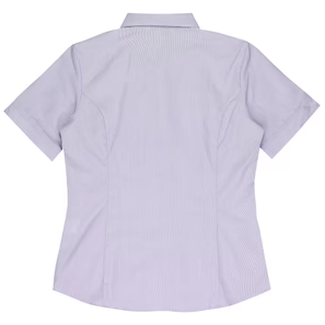 Aussie Pacific Belair Ladies Short Sleeve Shirt (2905S) (Clearance)