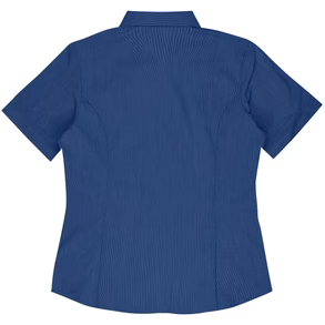 Aussie Pacific Belair Ladies Short Sleeve Shirt (2905S) (Clearance)