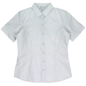Aussie Pacific Belair Ladies Short Sleeve Shirt (2905S) (Clearance)
