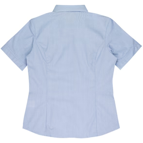 Aussie Pacific Belair Ladies Short Sleeve Shirt (2905S) (Clearance)