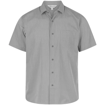 Aussie Pacific Belair Mens Short Sleeve Shirt (1905S) (Clearance)