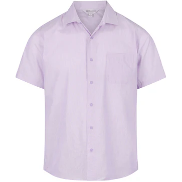 Aussie Pacific Belair Mens Short Sleeve Shirt (1905S) (Clearance)