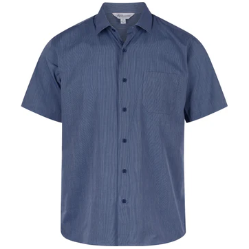 Aussie Pacific Belair Mens Short Sleeve Shirt (1905S) (Clearance)