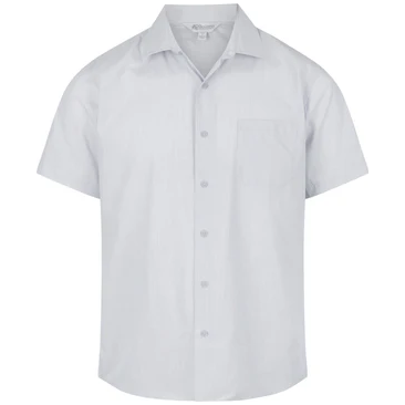 Aussie Pacific Belair Mens Short Sleeve Shirt (1905S) (Clearance)