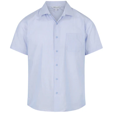 Aussie Pacific Belair Mens Short Sleeve Shirt (1905S) (Clearance)