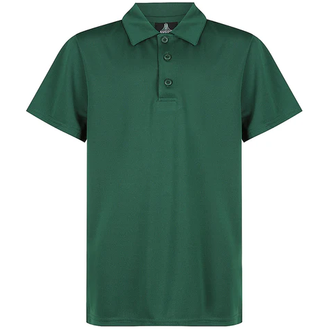 Aussie Pacific Botany Kids Polo (3307)