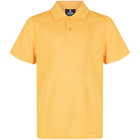 Aussie Pacific Botany Kids Polo (3307)